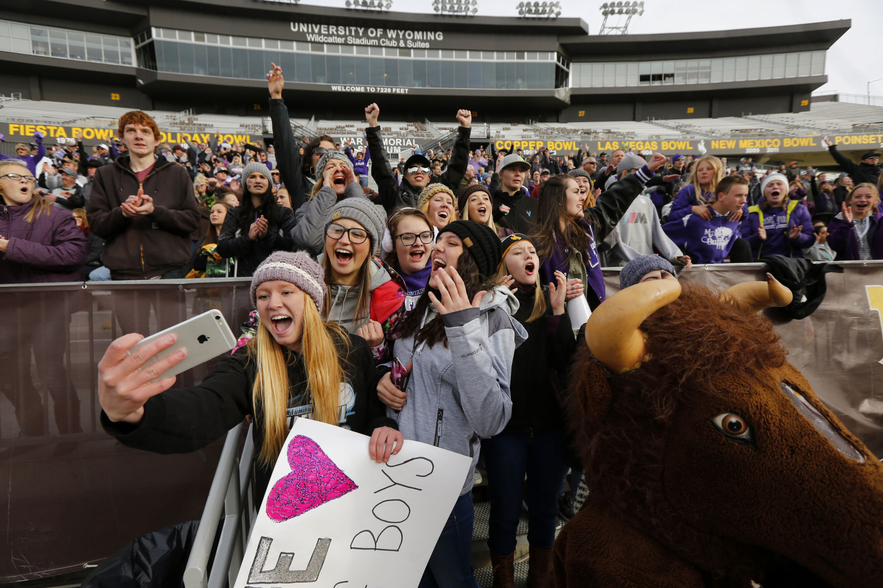 2A State Football